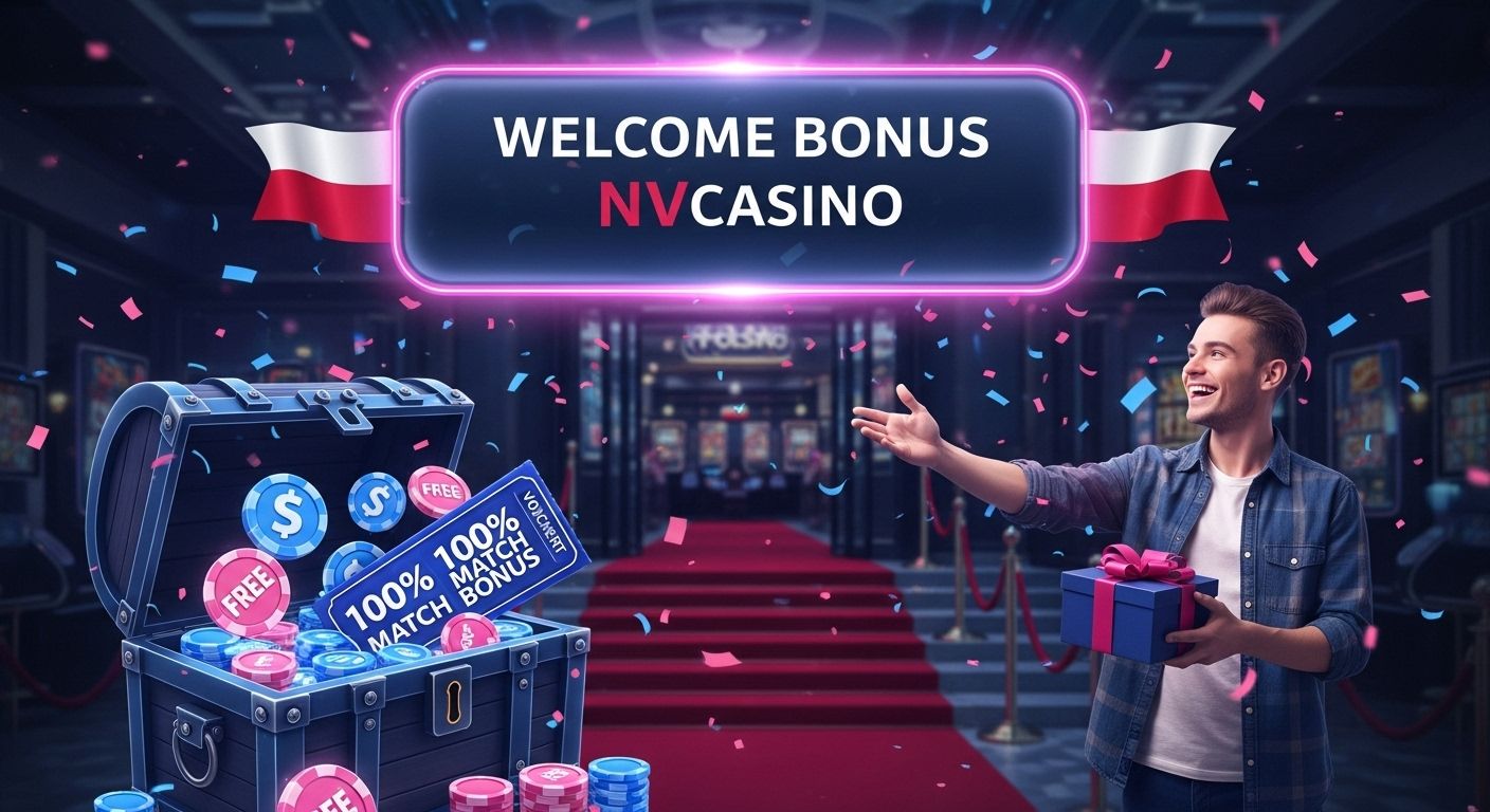 Bonus powitalny bonus promotions