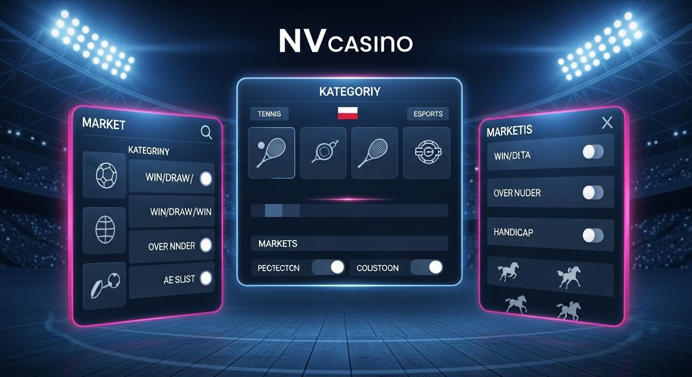 Opcje i rynki zakładów betting platform