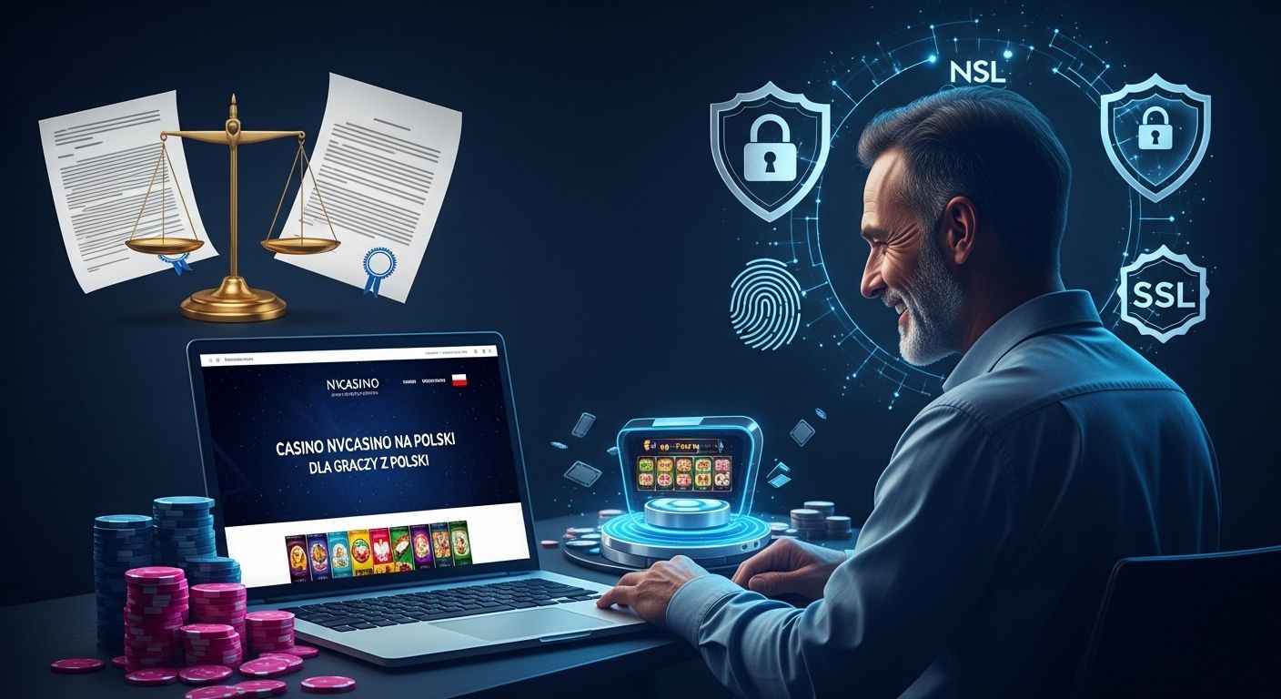 O kasynie nv casino promo code