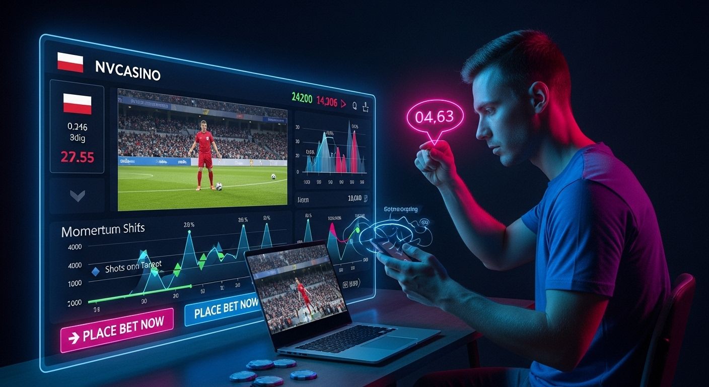 Funkcje zakładów na żywo casino sports bets
