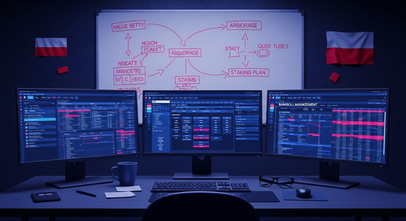 Strategie na udane obstawianie betting strategies