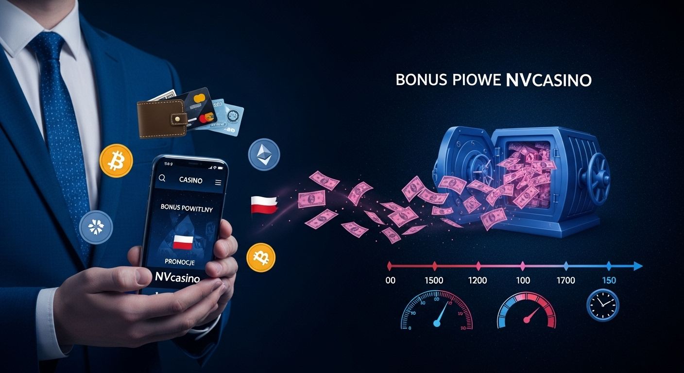 Mobilne kasyno i aplikacja nv casino kod